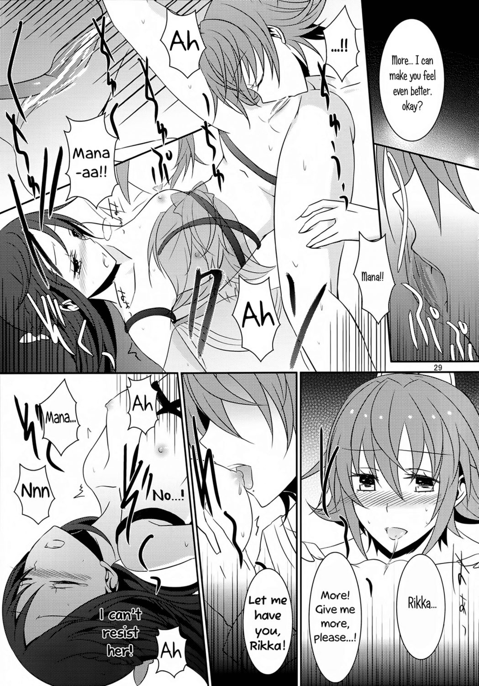 Hentai Manga Comic-Lament Hope or Despair-Read-30